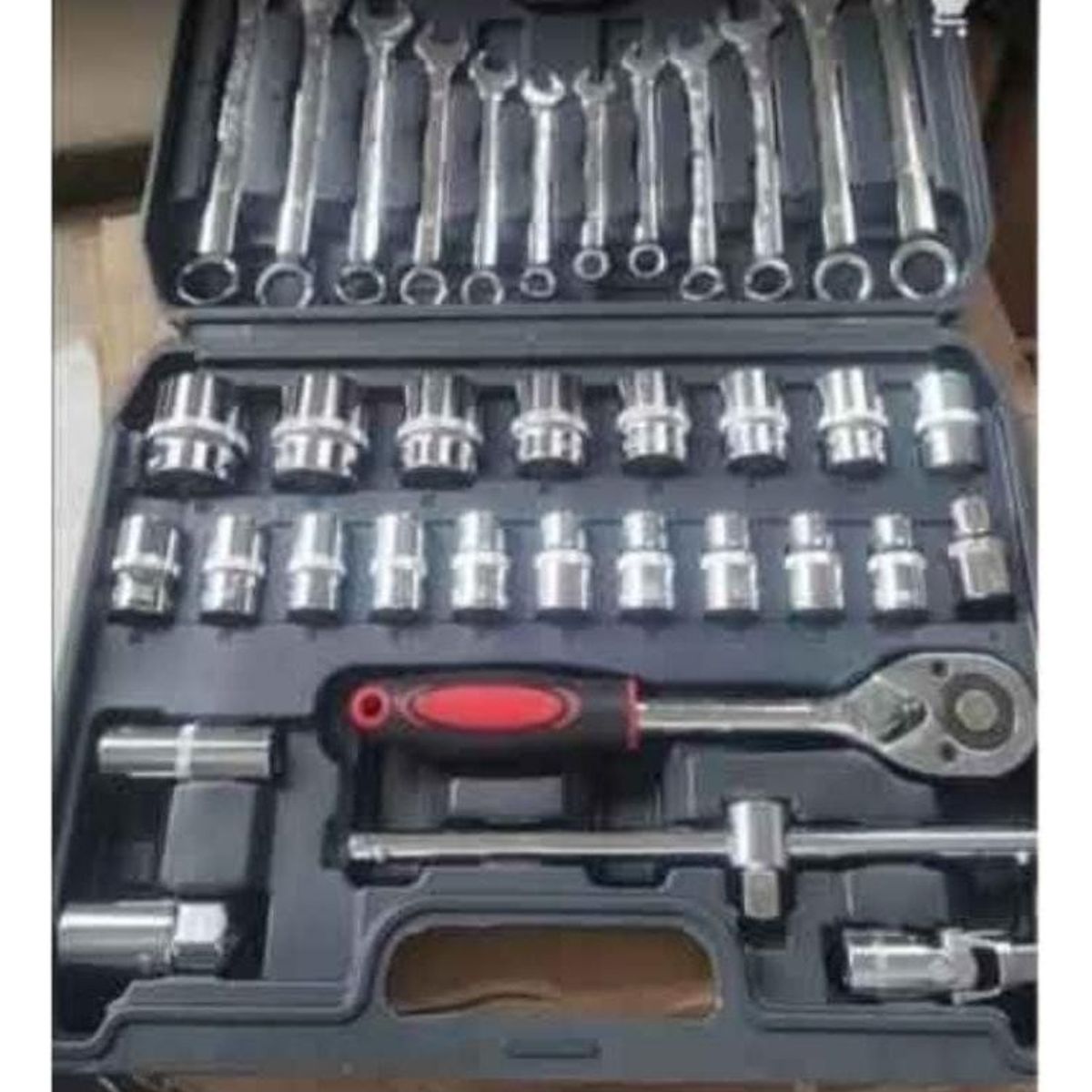 GENERICO - Set Completo de Herramientas 37 Piezas para Reparaciones