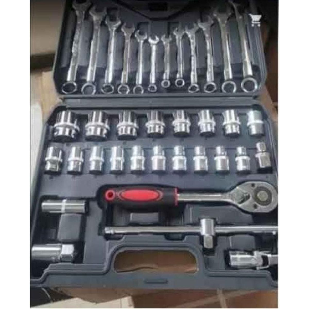 GENERICO - Set Completo de Herramientas 37 Piezas para Reparaciones