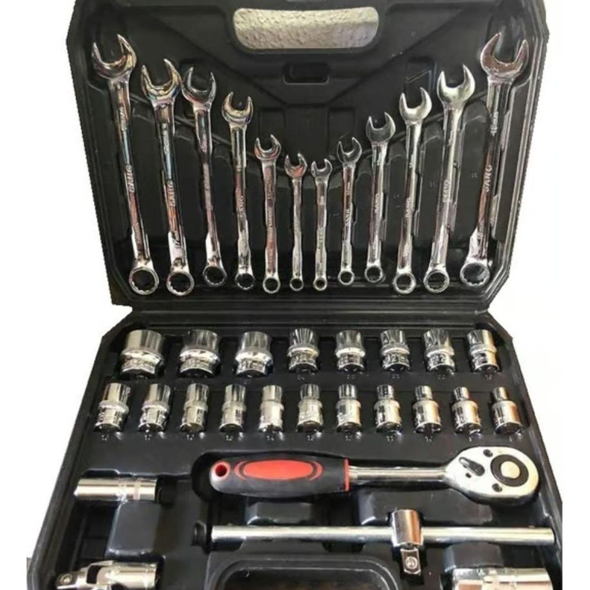 GENERICO - Set Completo de Herramientas 37 Piezas para Reparaciones