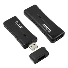 GENERICO - Capturadora HDMI Full HD 1080p para USB 20 de video