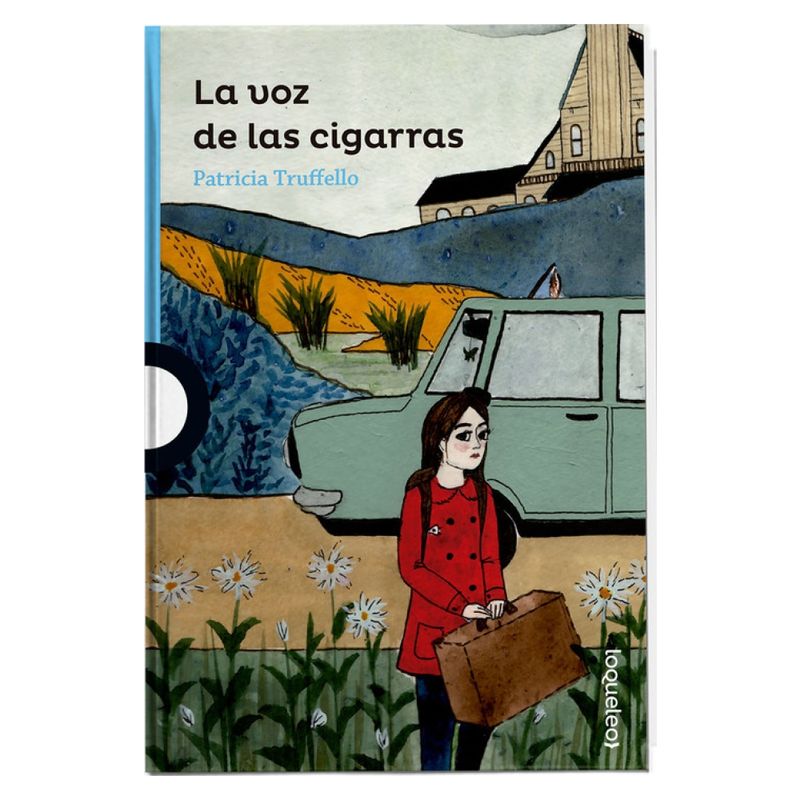 LOQUELEO - LA VOZ DE LAS CIGARRAS