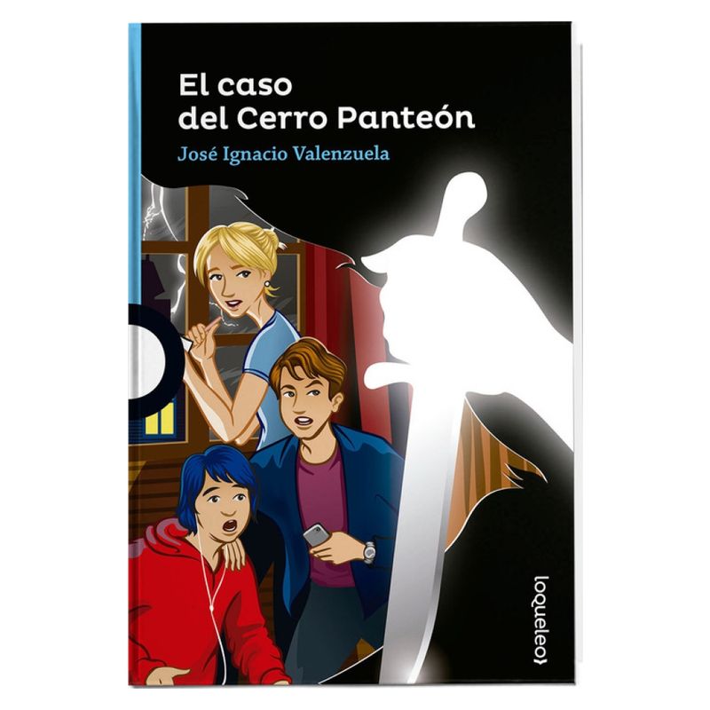 LOQUELEO - EL CASO DEL CERRO PANTEÓN