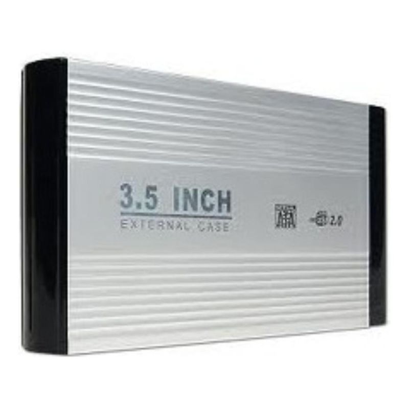 GENERICO - Cofre Externo para Disco Duro SATA y IDE 35 USB 20 portátil