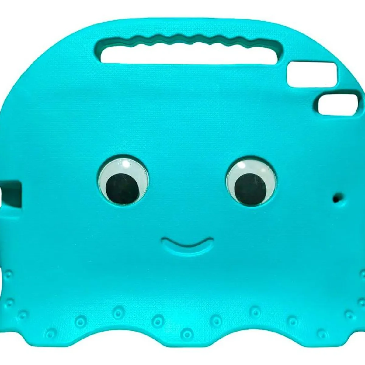 GENERICO - Funda de Goma Antigolpe para iPad Ideal Niños 102