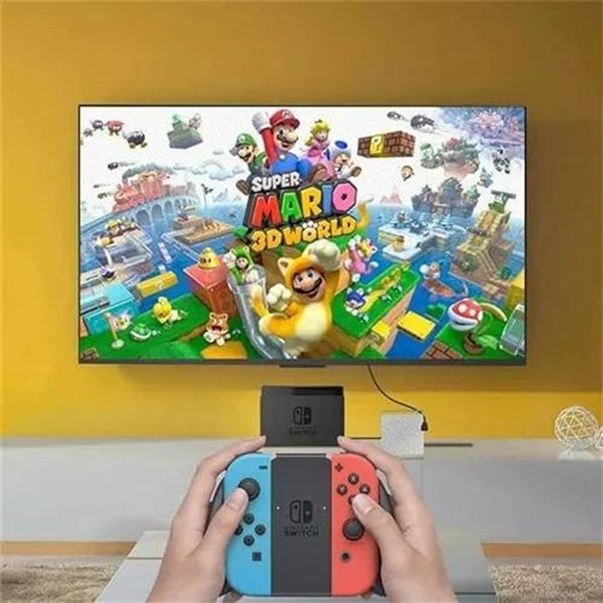 GENERICO - Adaptador USB-C a HDMI 4K con puerto USB 30 integrado