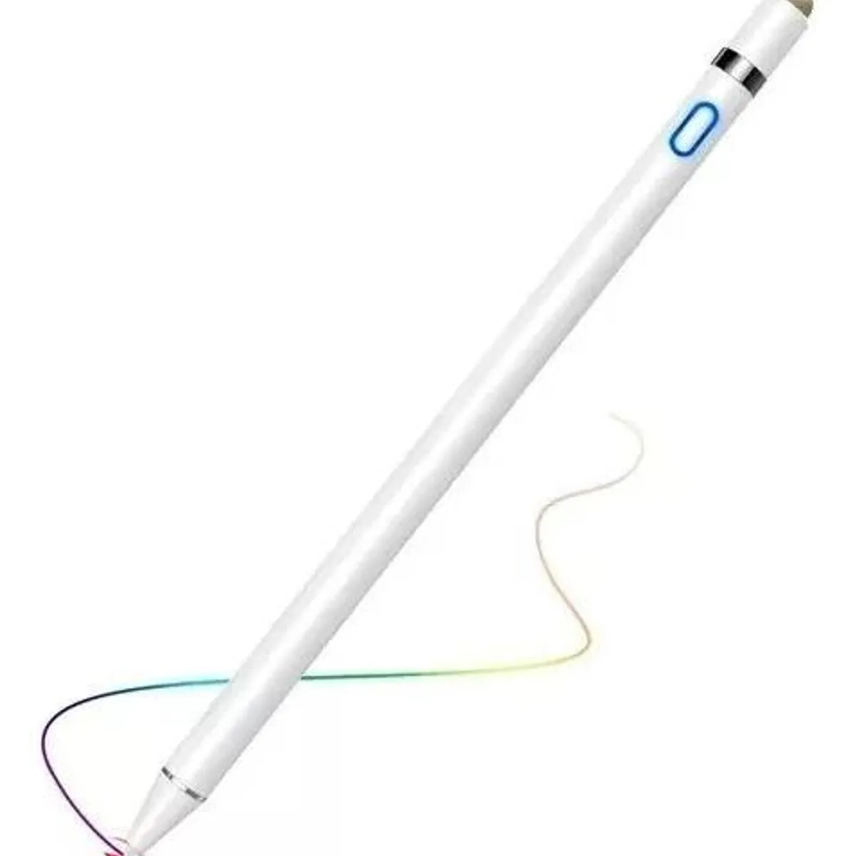 GENERICO - Lápiz Óptico Touch 2 en 1 para Pantallas Táctiles