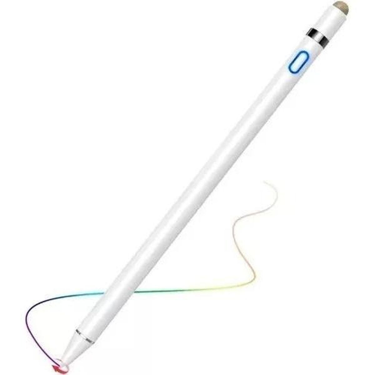 GENERICO - Lápiz Óptico Touch 2 en 1 para Pantallas Táctiles