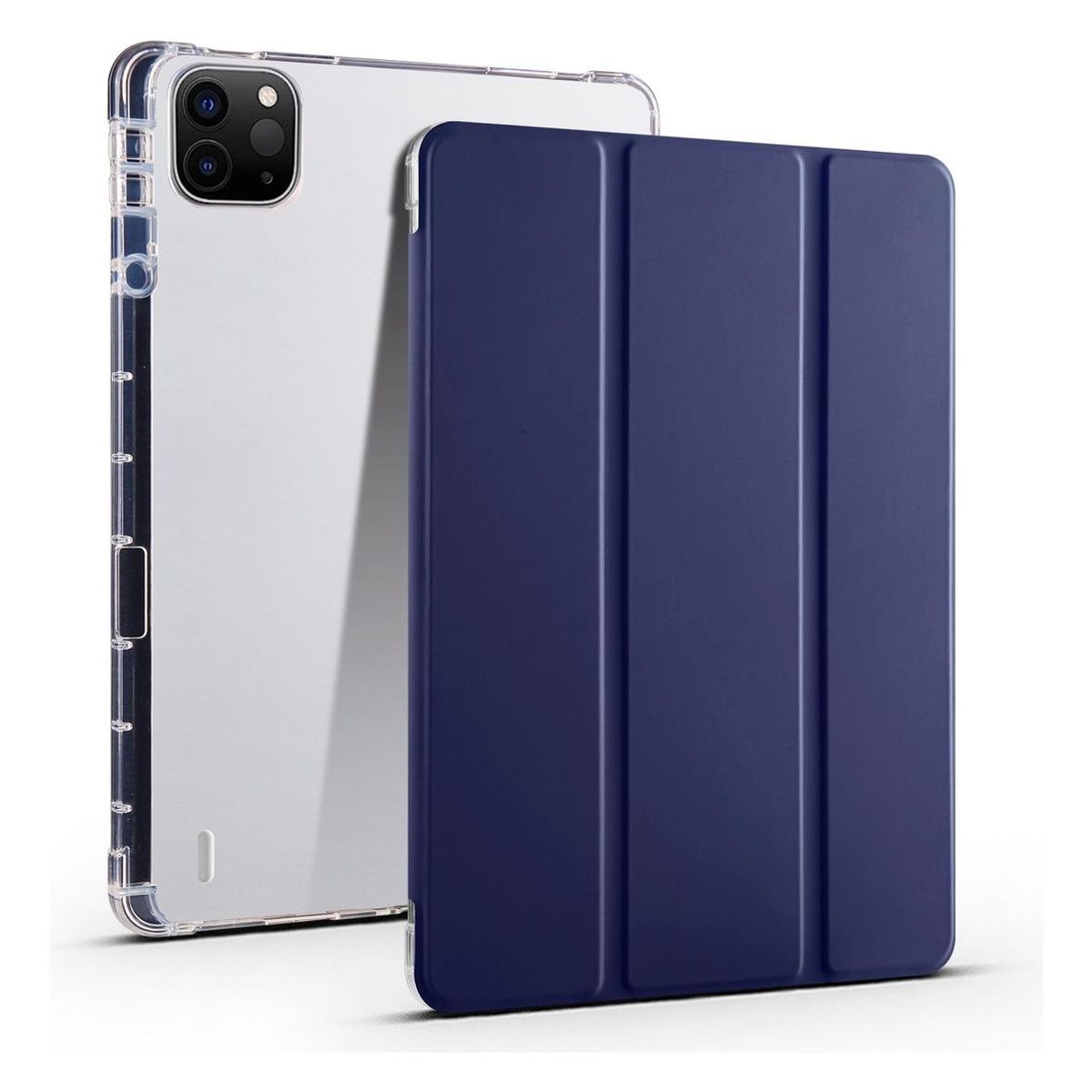 GENERICO - Funda Protectora para iPad Air 13 con Soporte para Lápiz