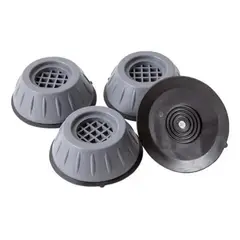 GENERICO - Almohadillas Antivibración Silenciosas para Electrodomésticos