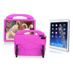 GENERICO - Carcasa Antigolpes para Niños con Soporte Para iPad 102