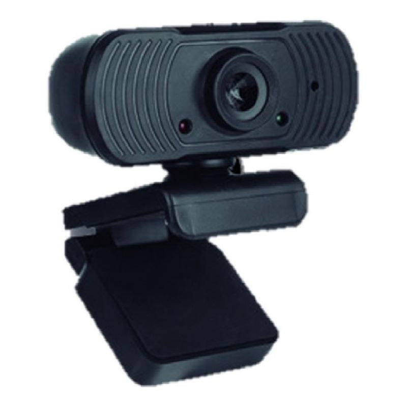 GENERICO - Cámara Web USB 1080p con Micrófono para Videoconferencias
