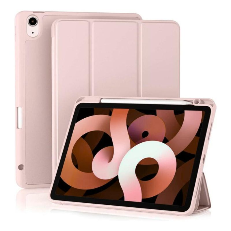GENERICO - Funda Smart Cover con Ranura y Soporte para Lápiz iPad 11