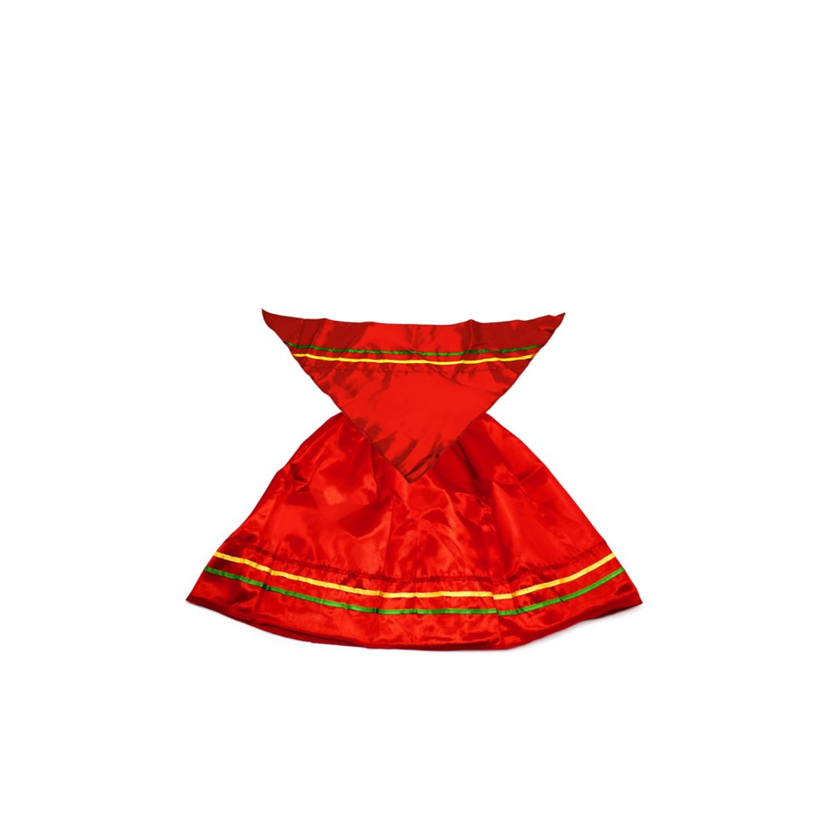 GENERICO - Falda Nortina + Punta Baile Trote Nortino Niña