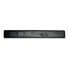 GENERICO - Grabador y reproductor de DVD externo USB 30 portátil