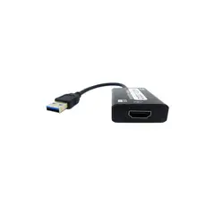 GENERICO - Capturadora de Video 4K HDMI Salida 1080P USB 30