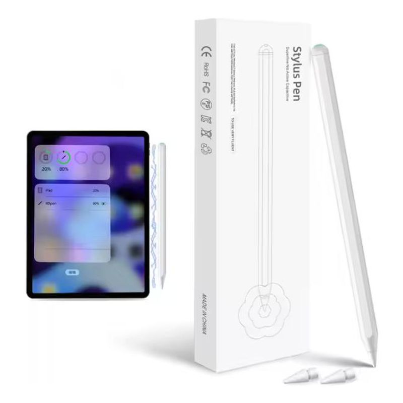GENERICO - Lápiz Capacitivo Profesional para iPad con Rechazo de Palma