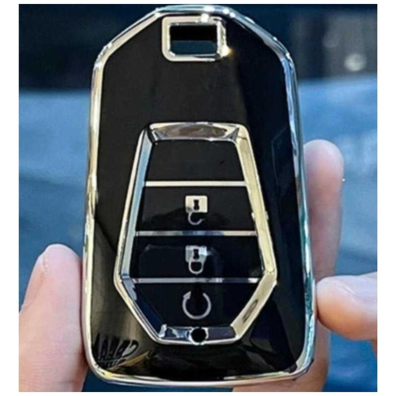 GENERICO - Funda de TPU para Llave de Auto Mazda New BT50