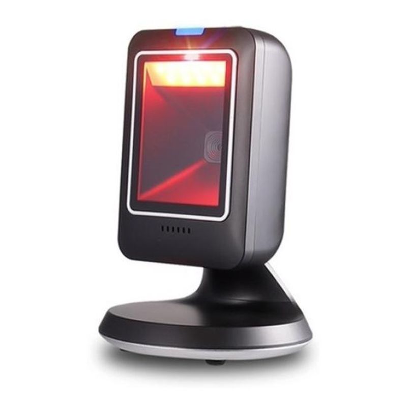 GENERICO - Lector de Códigos de Barras 1D2D Omnidireccional USB