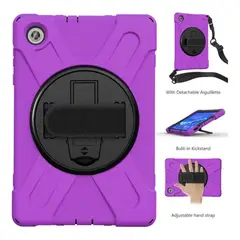 GENERICO - Funda Antigolpes 360º para Tablet Lenovo M10 Plus