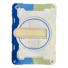 GENERICO - Funda Antishock con soporte para iPad 102 resistente