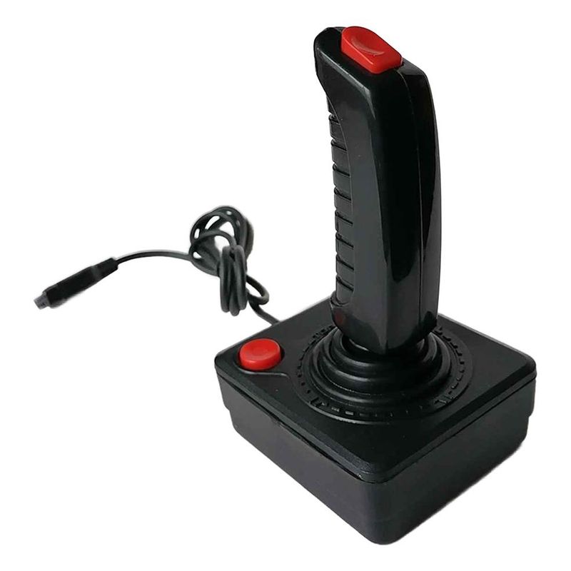 GENERICO - Controlador Retro USB para Atari y Commodore de los 80