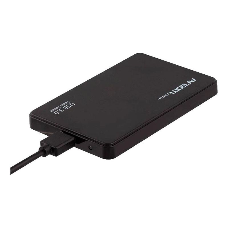 GENERICO - Disco Duro Externo Portátil USB 30 de 500 GB Rápido