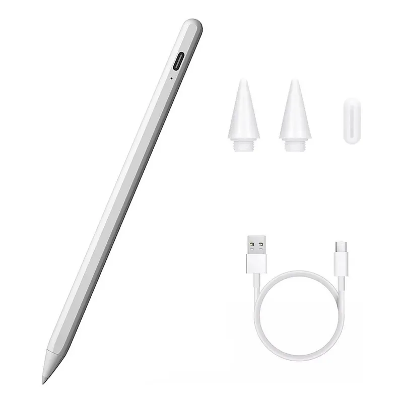 GENERICO - Lápiz Digital Magnético para iPad con Detección de Palma