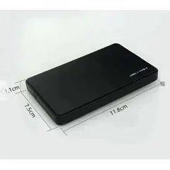 GENERICO - Disco Duro Externo 1TB USB 31 Compacto y Portátil
