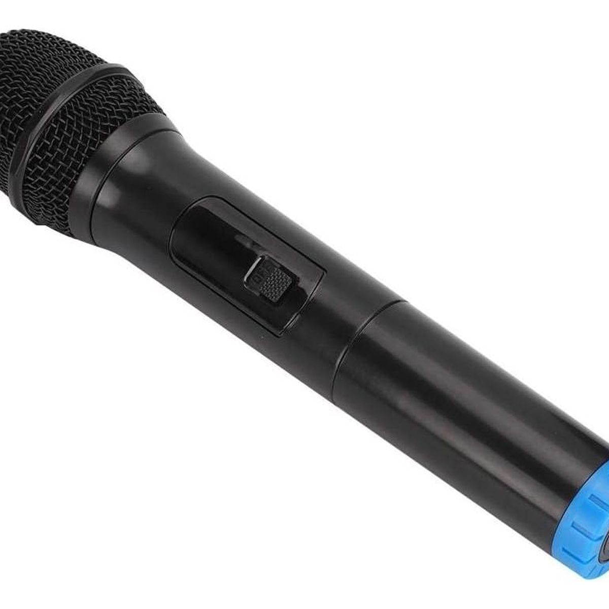 GENERICO - Pack de 2 Micrófonos Inalámbricos para Karaoke y Eventos