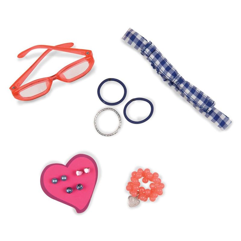 OUR GENERATION - Accesorios Coleccionables Estilo Preppy - Our Generation