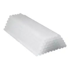 GENERICO - Barras de Silicona Transparente para Manualidades 2 kg