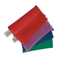 GENERICO - Set de 24 Estuches Escolares Impermeables Multicolores