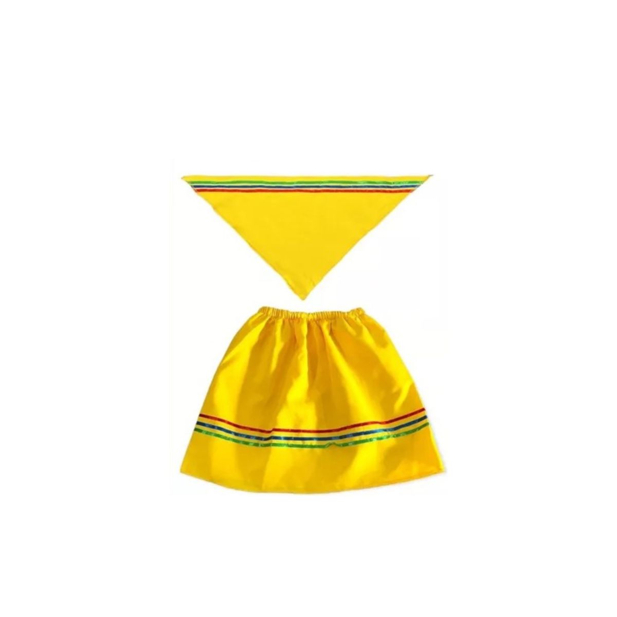 GENERICO - Traje Nortino Niña Baile  Fiestas Patrias