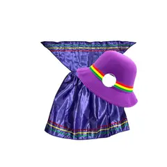 GENERICO - Traje Nortino Niña Baile Fiestas Patrias