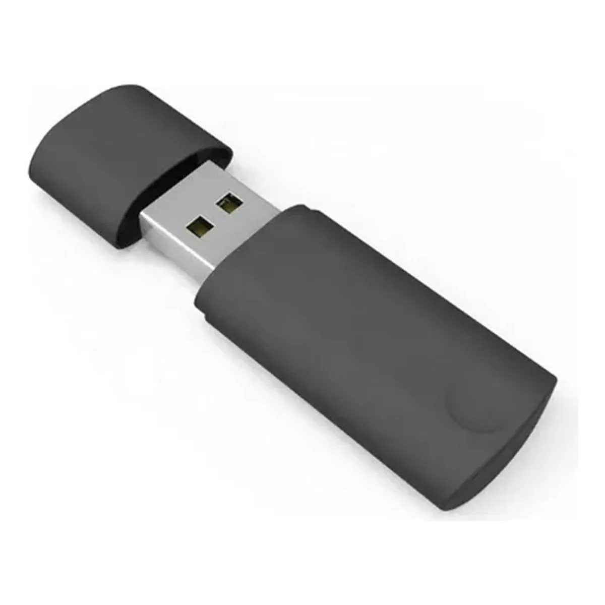 GENERICO - Adaptador USB 2 en 1 para WiFi y Bluetooth en PC