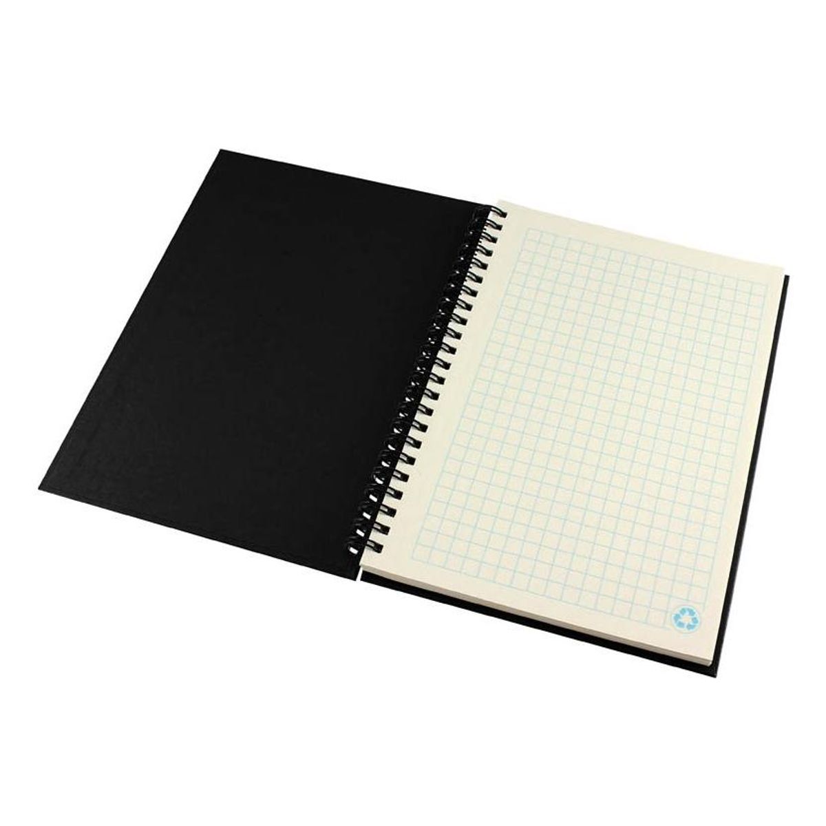 GENERICO - Cuadernos Ecológicos Personalizables con Tapas Duras 50 Unidades