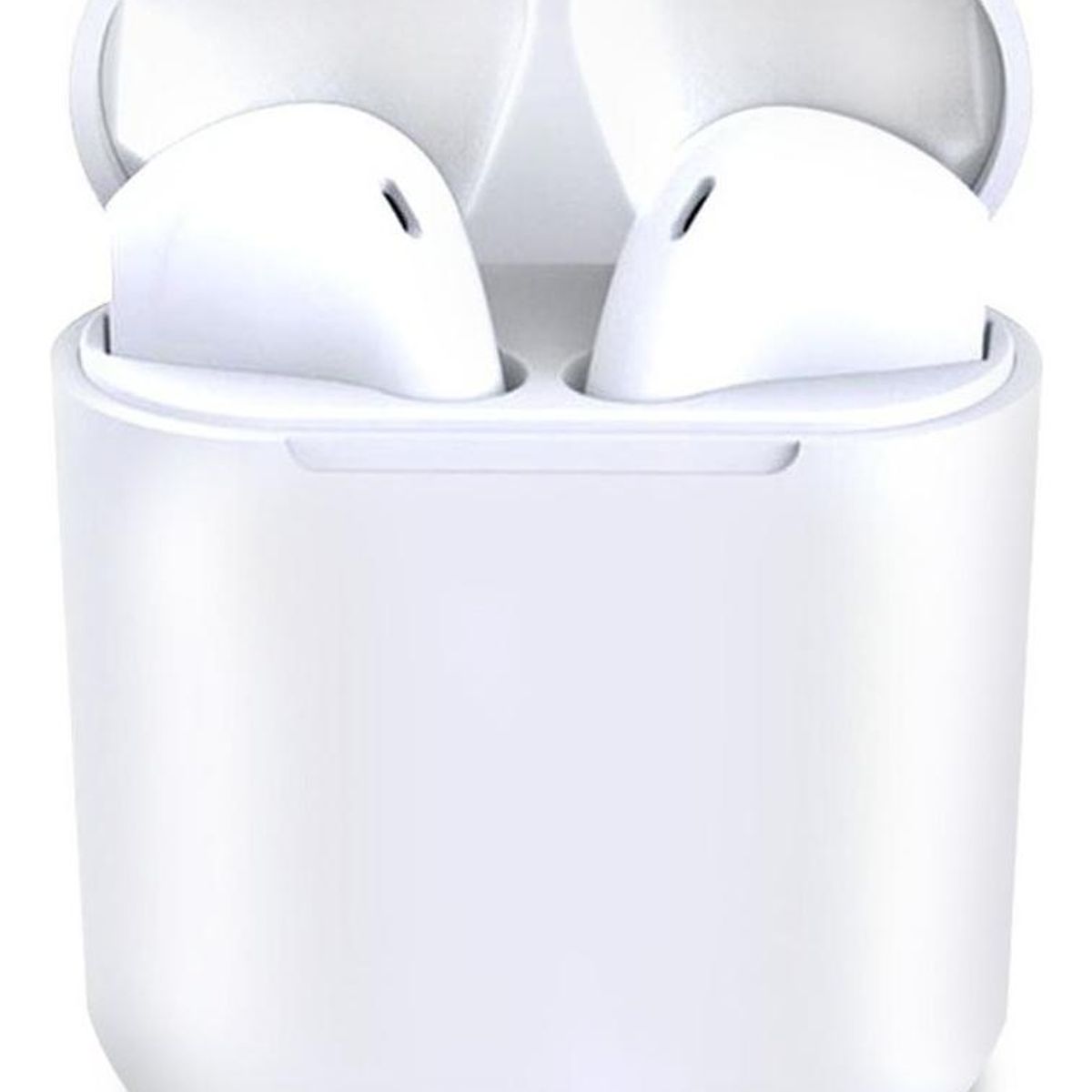 GENERICO - Auriculares Bluetooth In-Ear TWS Sonido Inmersivo Blanco