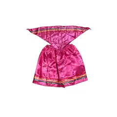 GENERICO - Falda Nortina + Punta Baile Trote Nortino Niña