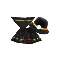 Traje Infantil Para Niña Nortino - Bailes Tipicos