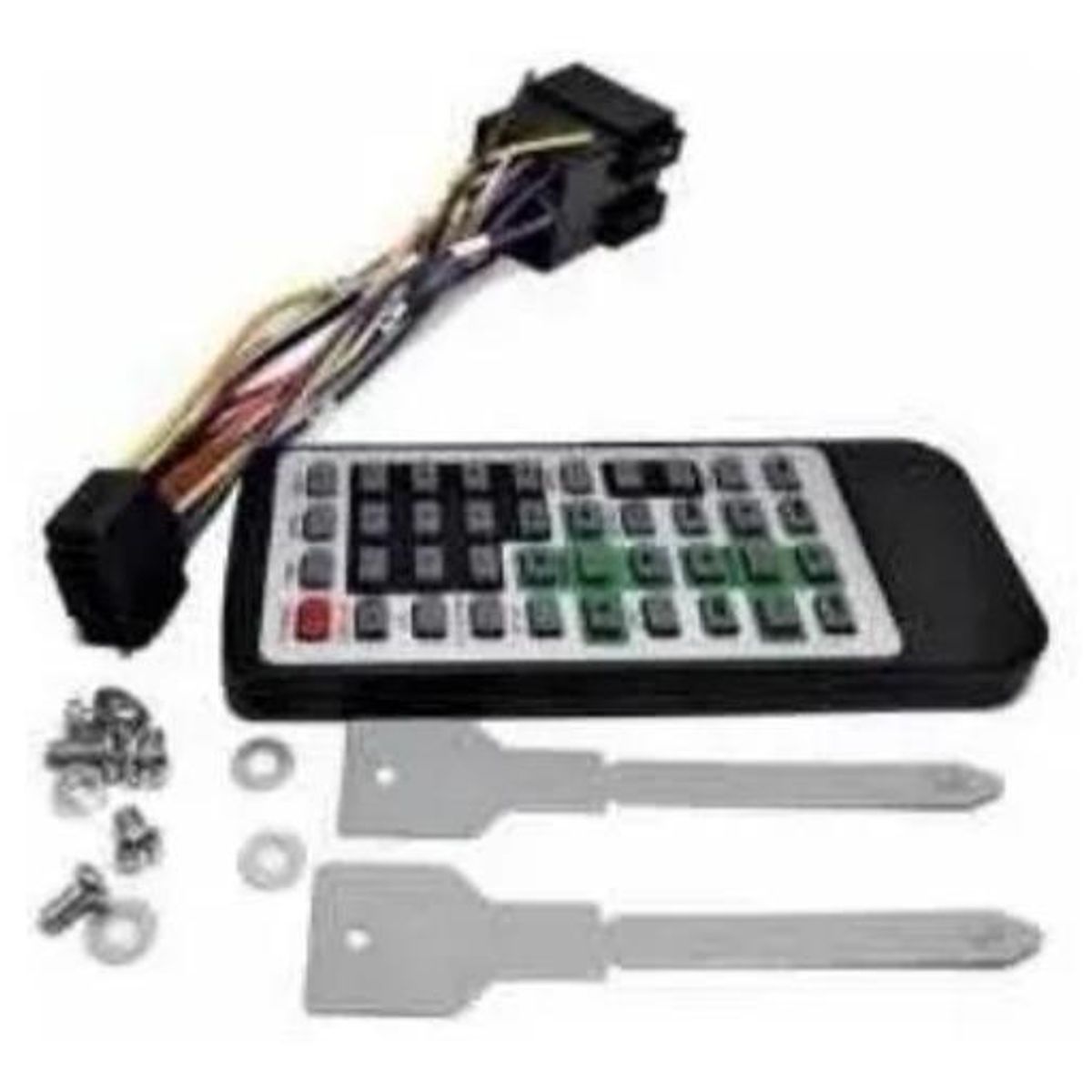 GENERICO - Reproductor Multimedia Bluetooth con Pantalla Táctil 7