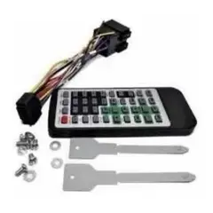 GENERICO - Reproductor Multimedia Bluetooth con Pantalla Táctil 7
