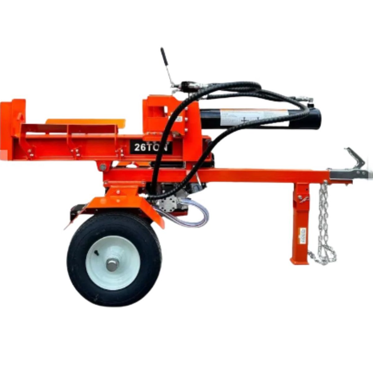 ALTERNATIVE - Astilladora Partidora Partidor Trozador De Leña 26 Tonelada