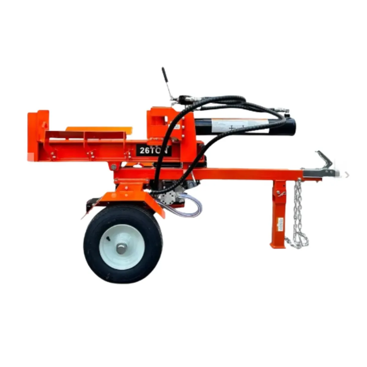 ALTERNATIVE - Astilladora Partidora Partidor Trozador De Leña 26 Tonelada