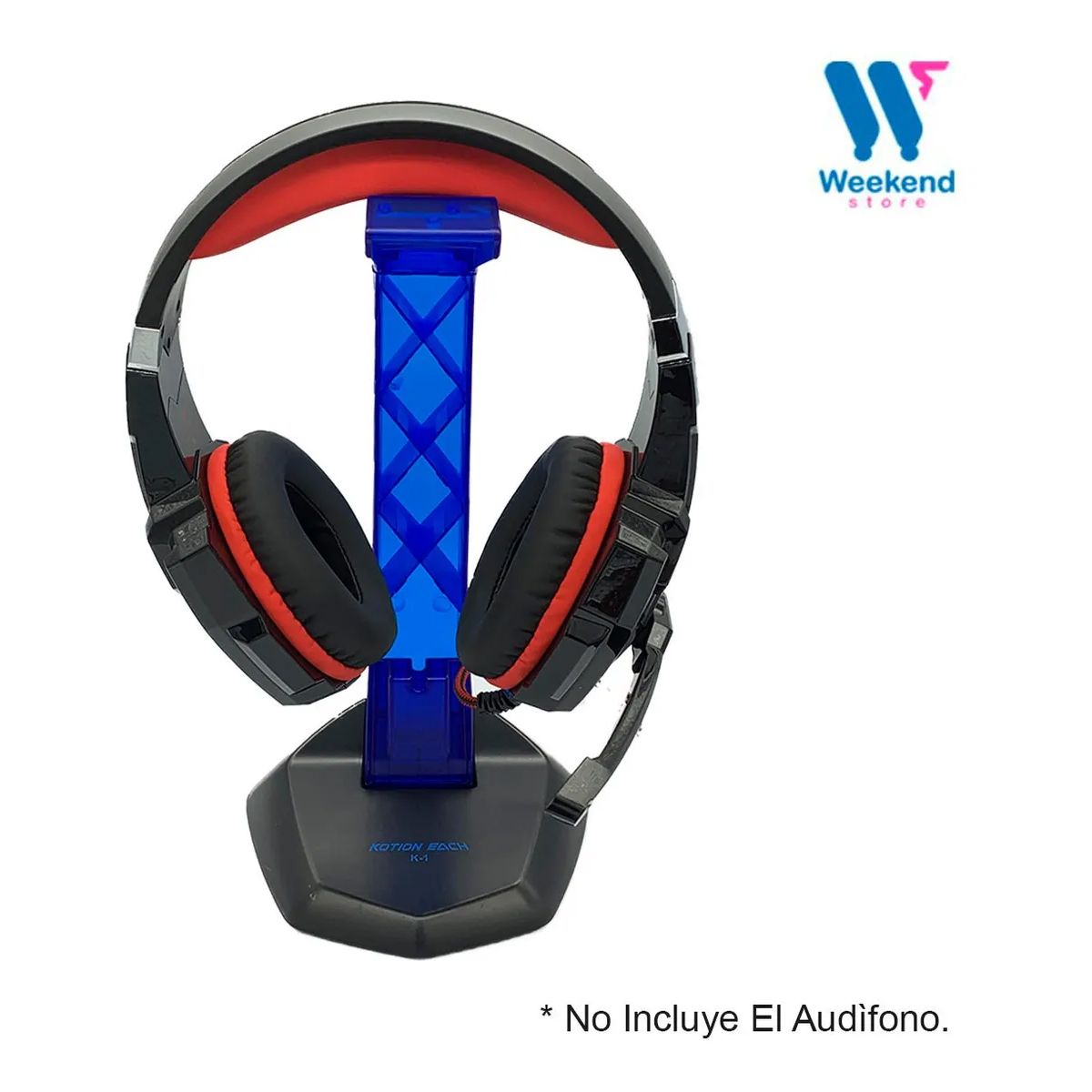 KOTION EACH - Soporte Base Stand Para Audífonos Gamer Kotion Each K-1