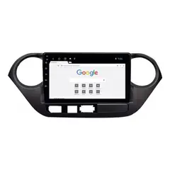 GENERICO - Radio Android 9 con GPS Bluetooth y Apps para Conducir