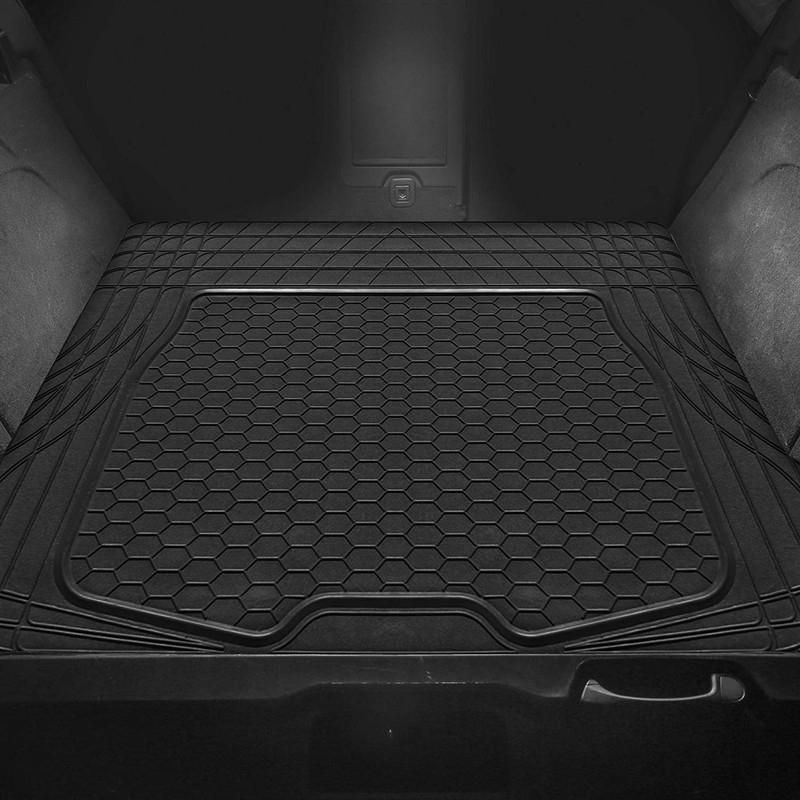 GENERICO - Alfombrilla de Goma Premium para Maletero Autos y Camionetas