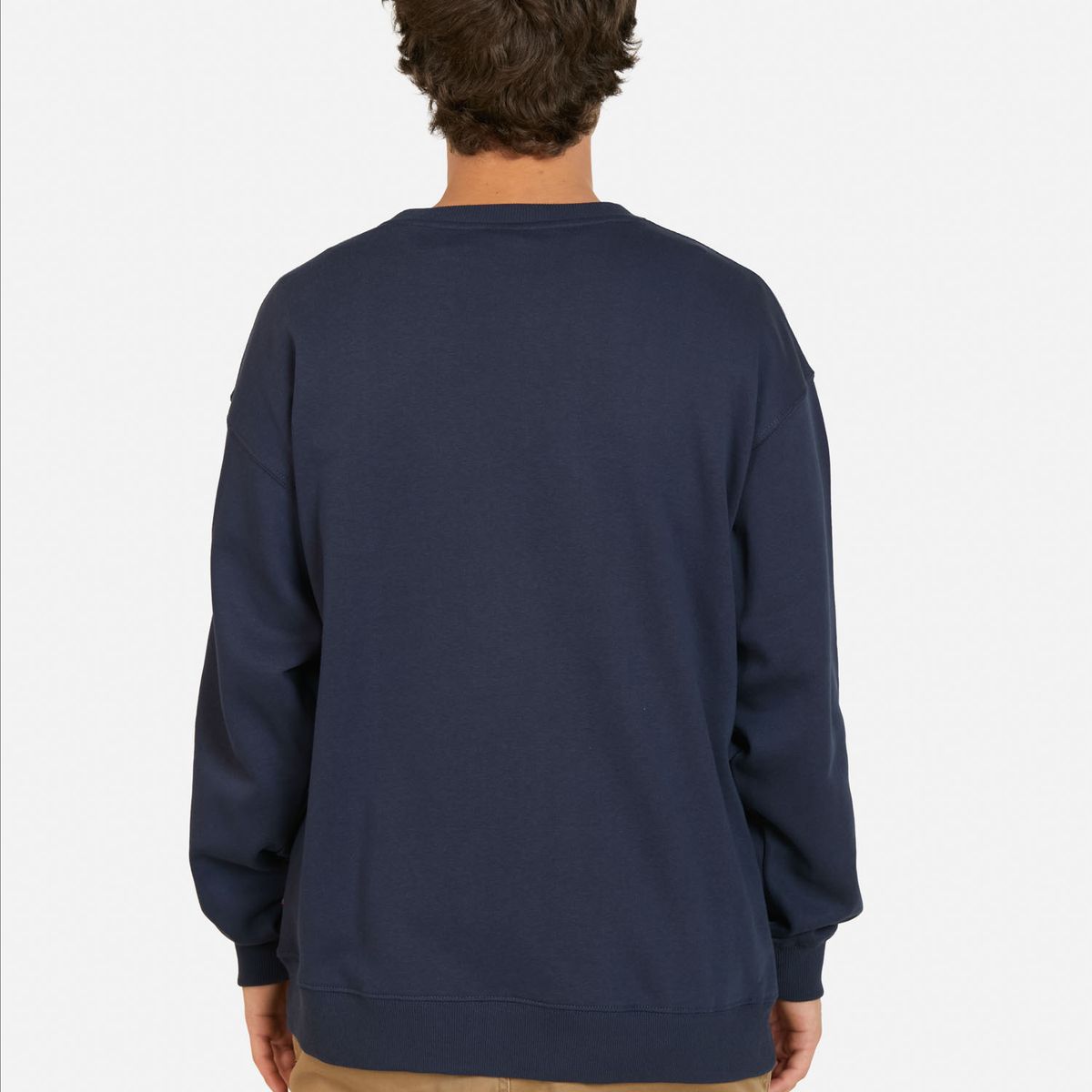 RUSTY - Poleron CR Avalanche Azul Hombre Rusty - Azul