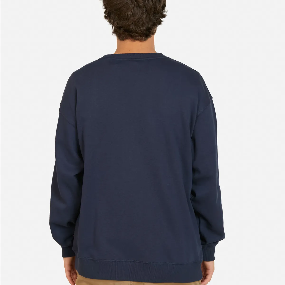 RUSTY - Poleron CR Avalanche Azul Hombre Rusty - Azul