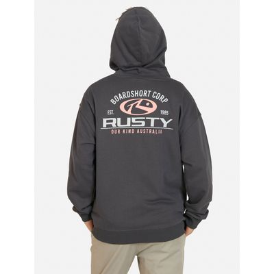 Imagen 2 del producto Poleron Canguro Beach Gris Hombre - Gris