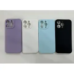GENERICO - Pack de 100 Fundas de Silicona a Prueba de Agua para iPhone